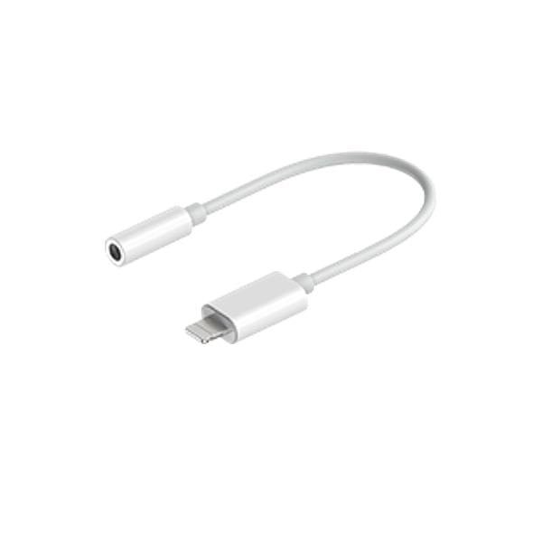 Hollyland Adattatore Lightning da 3.5mm Hollyland Adattatore Lightning da 3.5mm